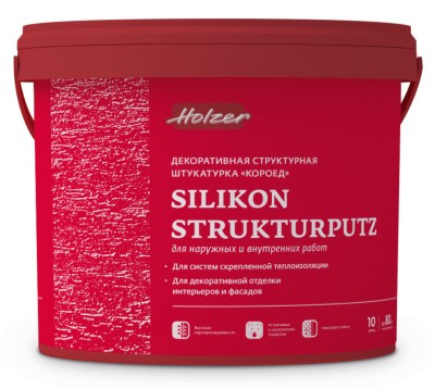 strukturputzr silicon